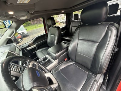 2017 Ford Super Duty F-250 SRW Lariat