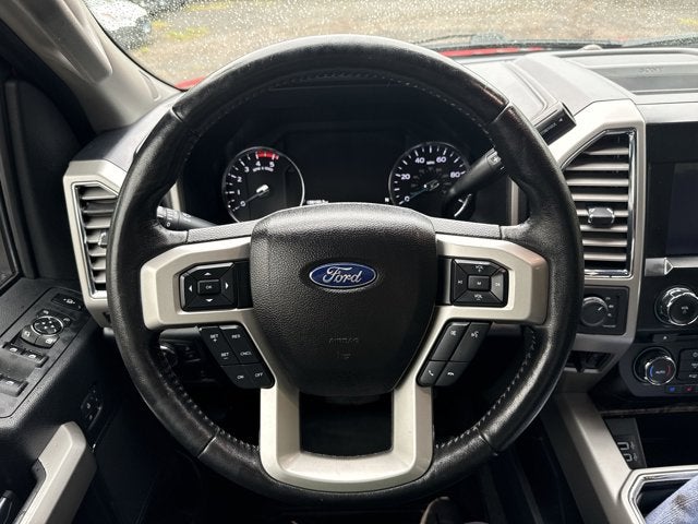 2017 Ford Super Duty F-250 SRW Lariat