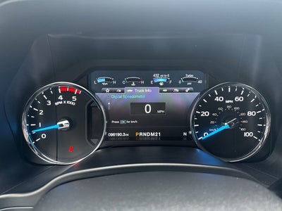 2017 Ford Super Duty F-250 SRW Lariat