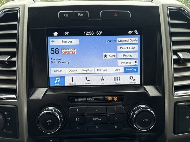 2017 Ford Super Duty F-250 SRW Lariat
