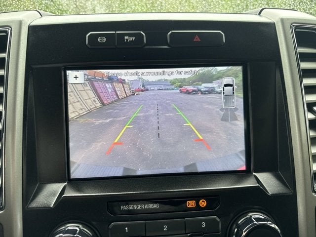 2017 Ford Super Duty F-250 SRW Lariat