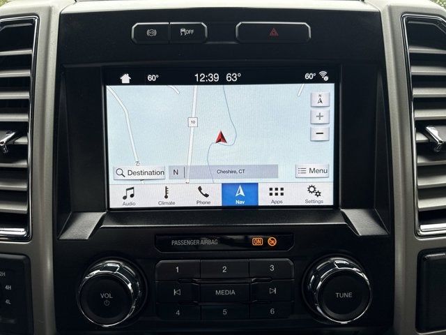 2017 Ford Super Duty F-250 SRW Lariat
