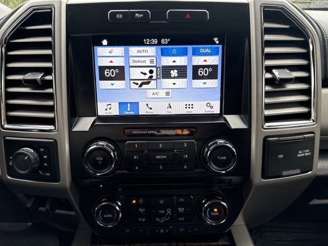 2017 Ford Super Duty F-250 SRW Lariat