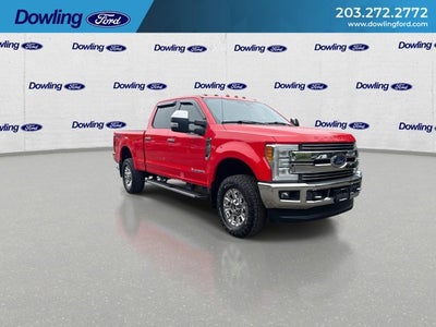 2017 Ford Super Duty F-250 SRW Lariat