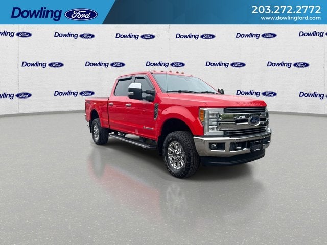 2017 Ford Super Duty F-250 SRW Lariat