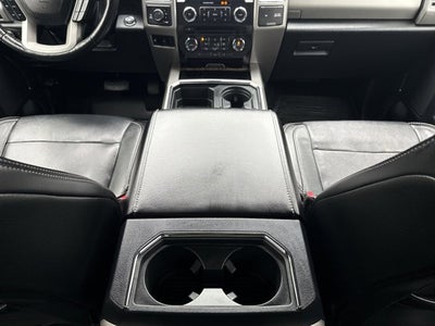 2017 Ford Super Duty F-250 SRW Lariat