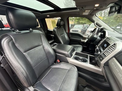 2017 Ford Super Duty F-250 SRW Lariat