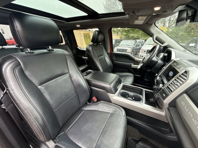 2017 Ford Super Duty F-250 SRW Lariat