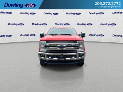 2017 Ford Super Duty F-250 SRW Lariat