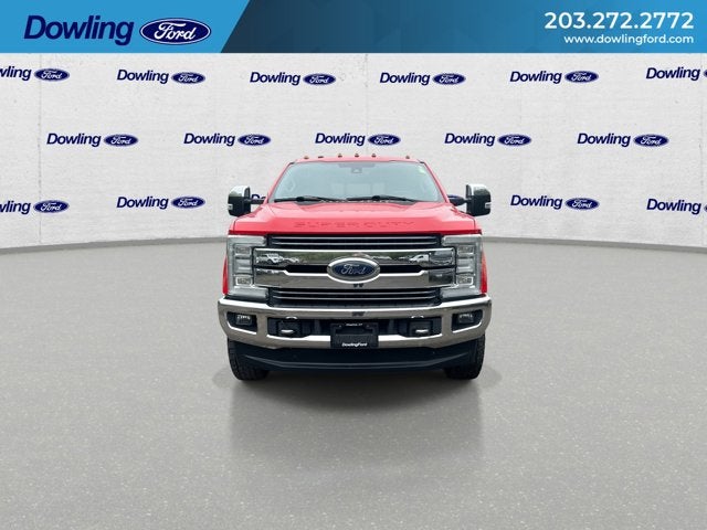 2017 Ford Super Duty F-250 SRW Lariat