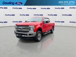 2017 Ford Super Duty F-250 SRW Lariat