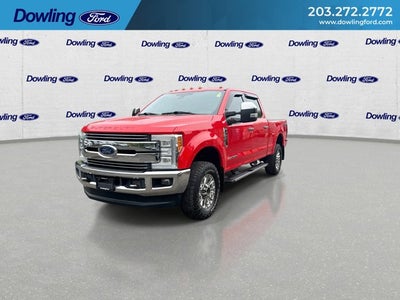 2017 Ford Super Duty F-250 SRW Lariat