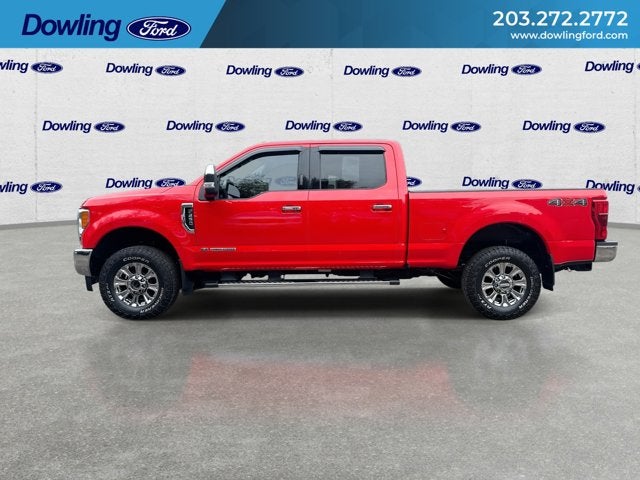 2017 Ford Super Duty F-250 SRW Lariat