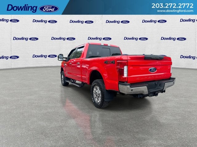 2017 Ford Super Duty F-250 SRW Lariat