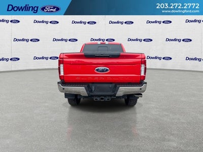 2017 Ford Super Duty F-250 SRW Lariat