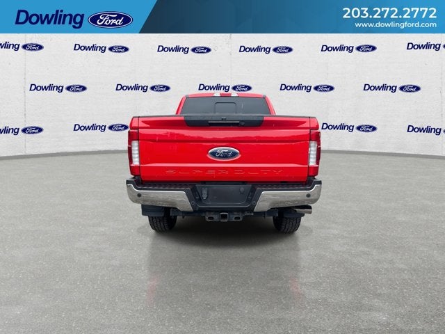 2017 Ford Super Duty F-250 SRW Lariat