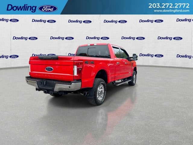 2017 Ford Super Duty F-250 SRW Lariat
