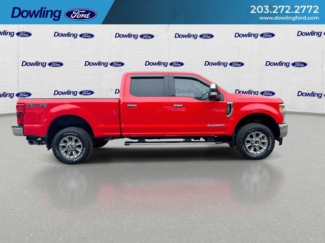 2017 Ford Super Duty F-250 SRW Lariat