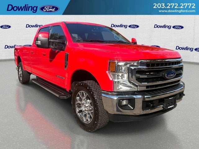 2021 Ford Super Duty F-350 SRW LARIAT