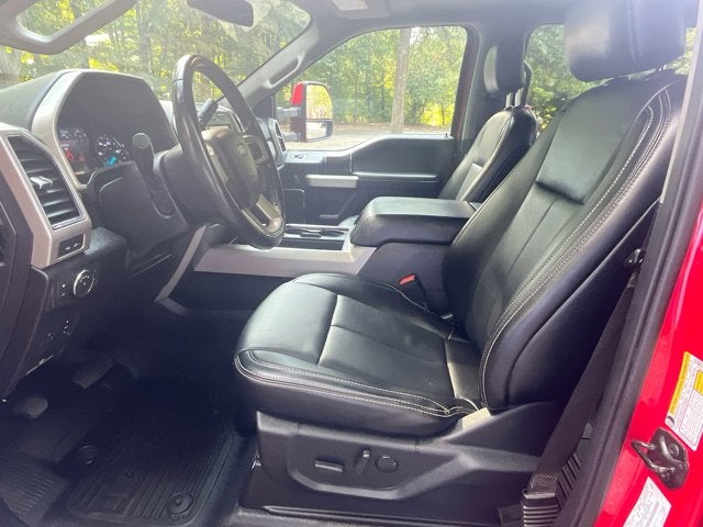 2021 Ford Super Duty F-350 SRW LARIAT