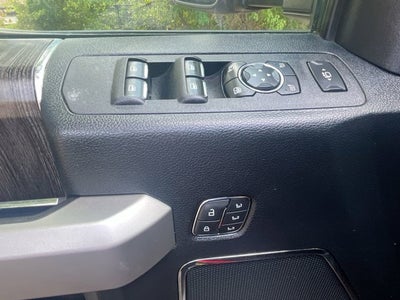 2021 Ford Super Duty F-350 SRW LARIAT