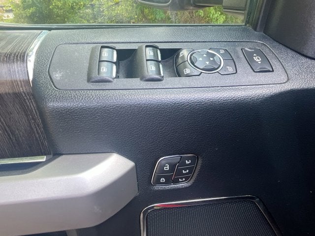 2021 Ford Super Duty F-350 SRW LARIAT