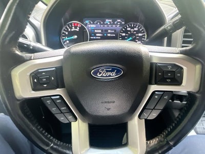2021 Ford Super Duty F-350 SRW LARIAT