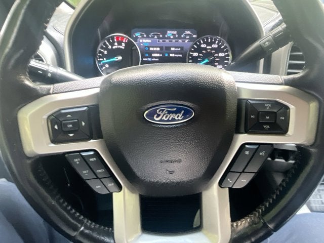 2021 Ford Super Duty F-350 SRW LARIAT