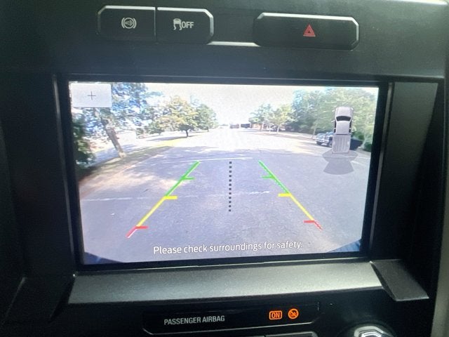 2021 Ford Super Duty F-350 SRW LARIAT