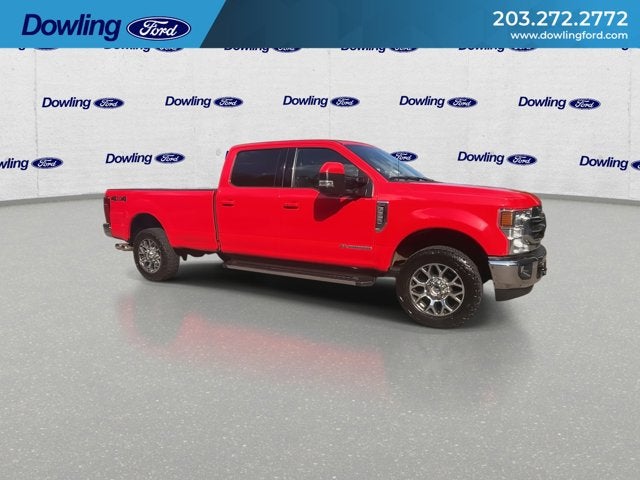 2021 Ford Super Duty F-350 SRW LARIAT