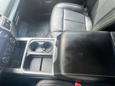 2021 Ford Super Duty F-350 SRW LARIAT