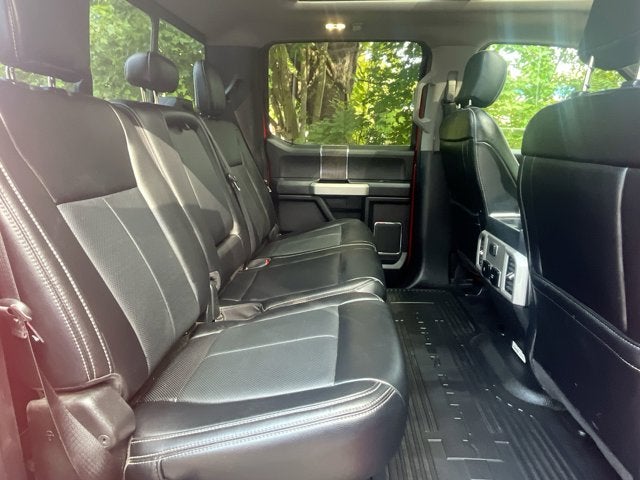 2021 Ford Super Duty F-350 SRW LARIAT