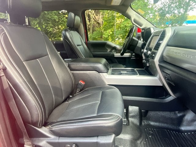 2021 Ford Super Duty F-350 SRW LARIAT