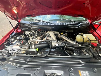 2021 Ford Super Duty F-350 SRW LARIAT