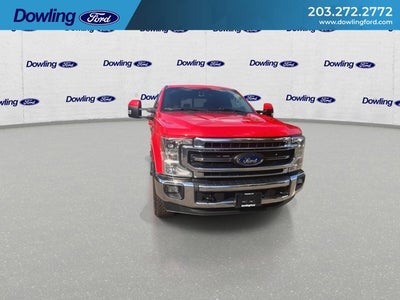 2021 Ford Super Duty F-350 SRW LARIAT
