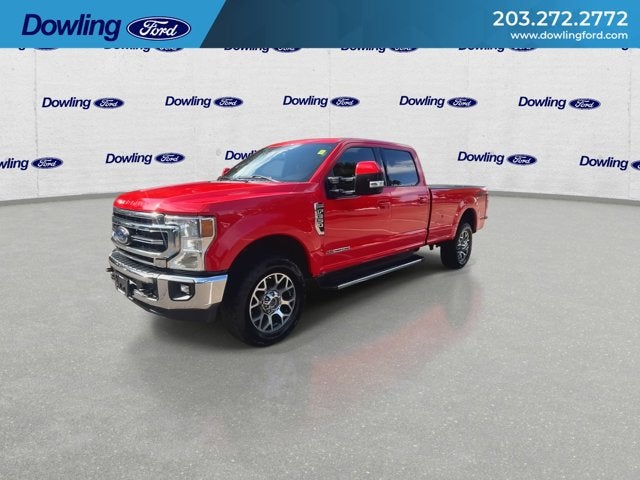 2021 Ford Super Duty F-350 SRW LARIAT