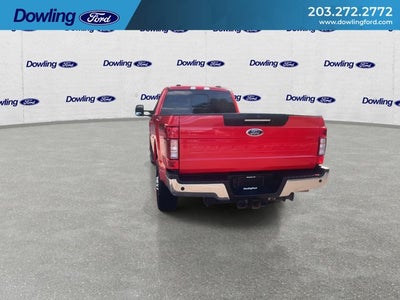 2021 Ford Super Duty F-350 SRW LARIAT