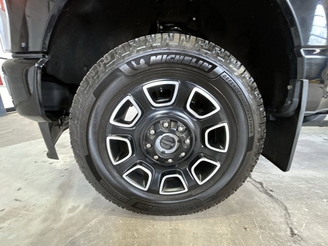 2024 Ford Super Duty F-350 SRW Platinum