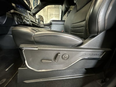 2024 Ford Super Duty F-350 SRW Platinum