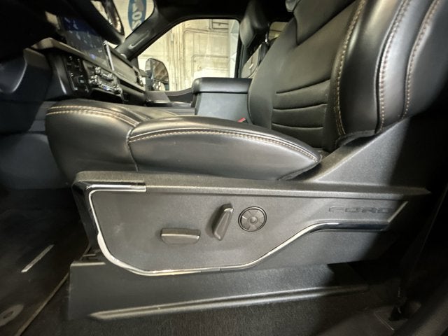 2024 Ford Super Duty F-350 SRW Platinum