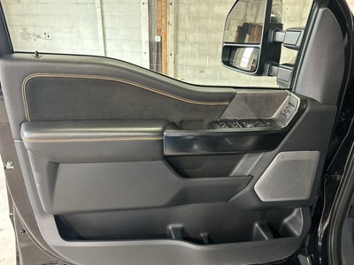 2024 Ford Super Duty F-350 SRW Platinum