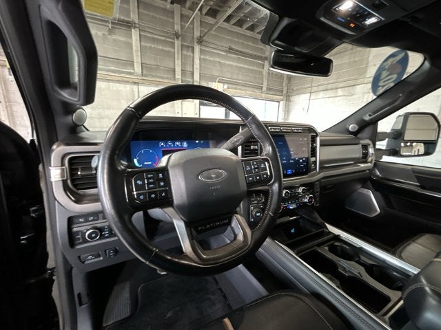 2024 Ford Super Duty F-350 SRW Platinum