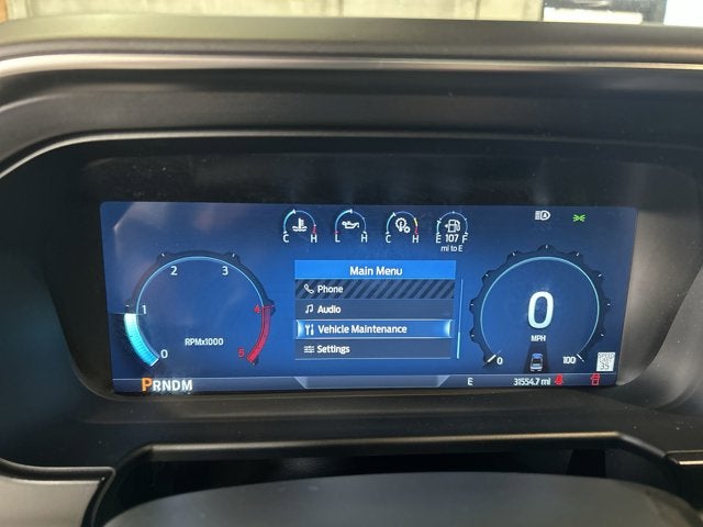 2024 Ford Super Duty F-350 SRW Platinum