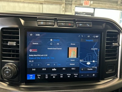 2024 Ford Super Duty F-350 SRW Platinum