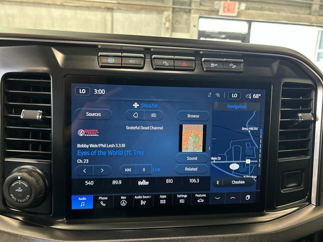 2024 Ford Super Duty F-350 SRW Platinum