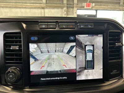 2024 Ford Super Duty F-350 SRW Platinum