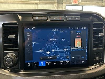 2024 Ford Super Duty F-350 SRW Platinum