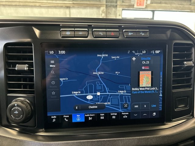 2024 Ford Super Duty F-350 SRW Platinum