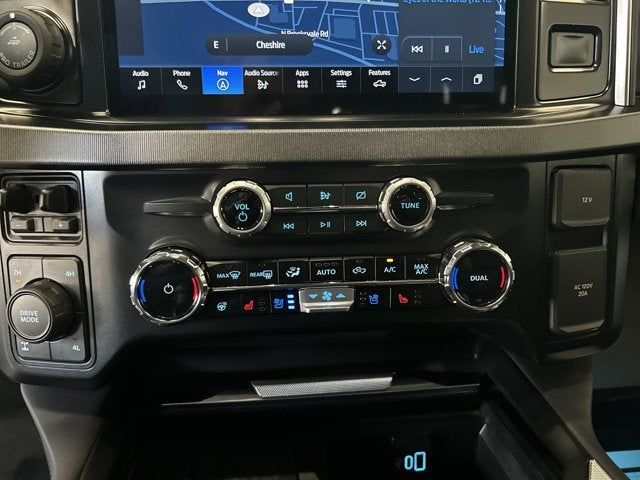 2024 Ford Super Duty F-350 SRW Platinum