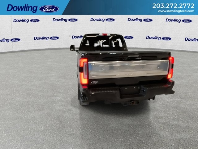 2024 Ford Super Duty F-350 SRW Platinum